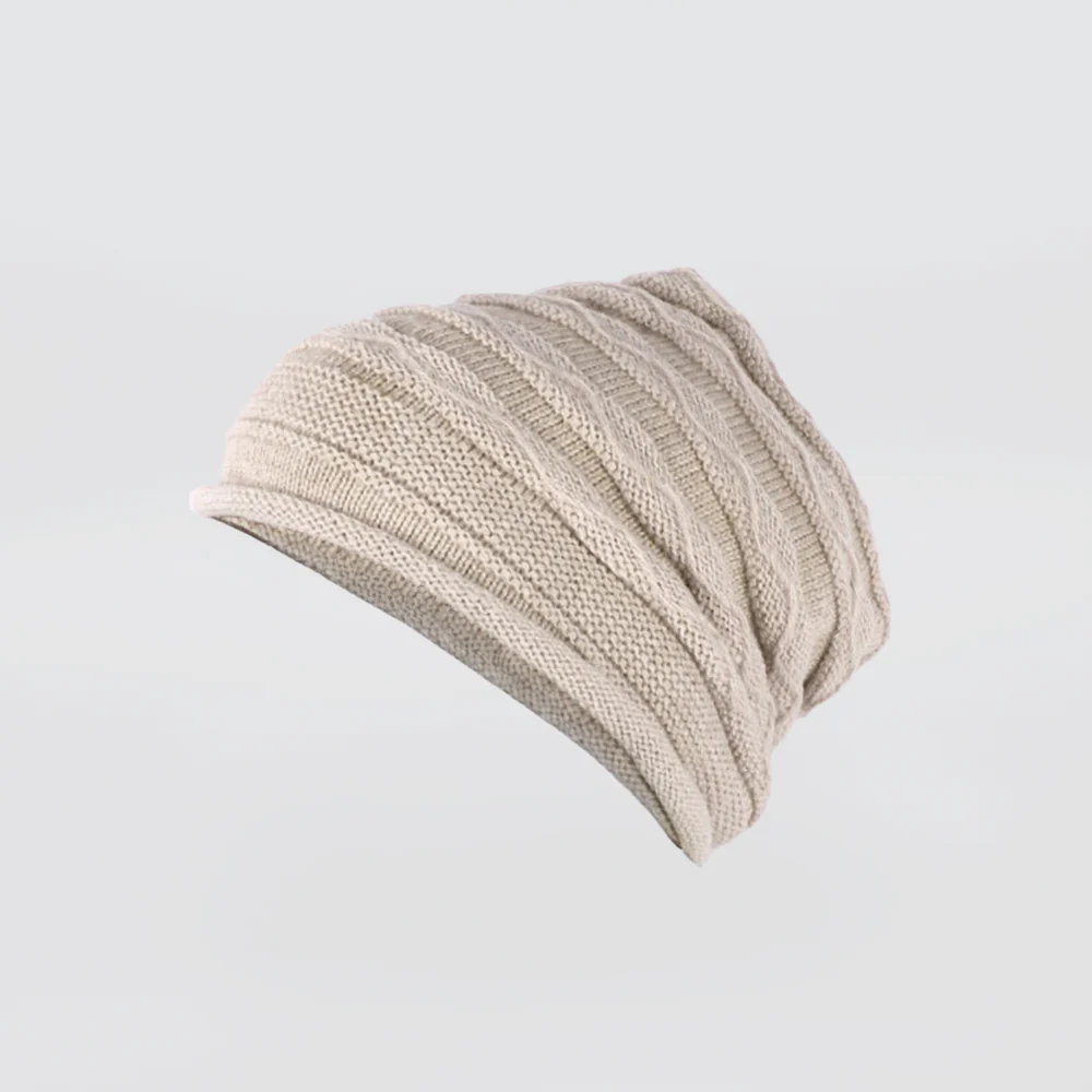 Cashmere Turban Hats - Image 2