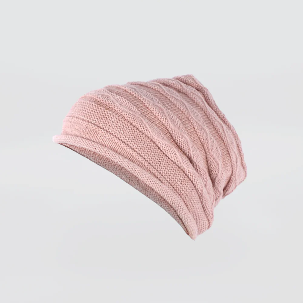 Cashmere Turban Hats - Image 3