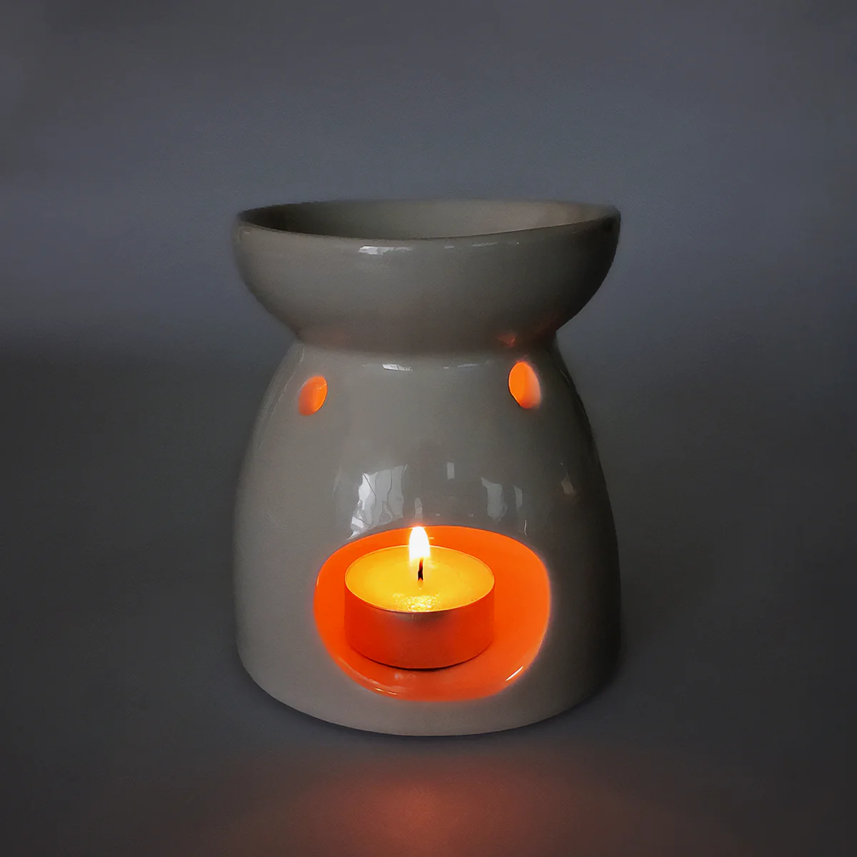 Ceramic Burner - 'Butterfly' - Image 2
