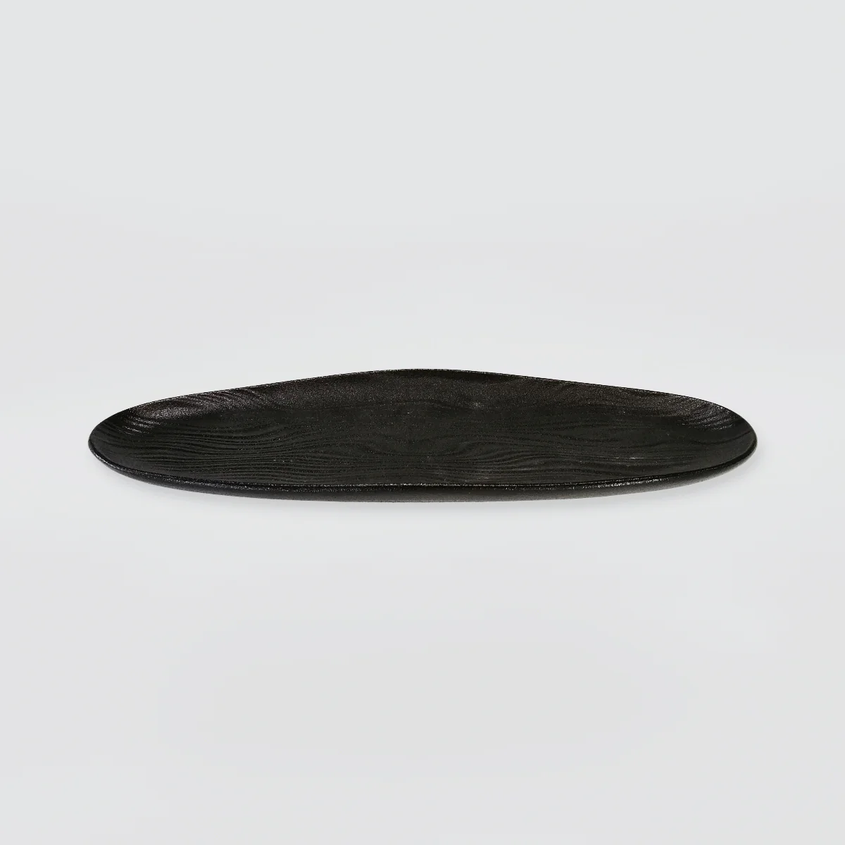 Ceramic 'Rectangle' Wavey Platter - Image 2