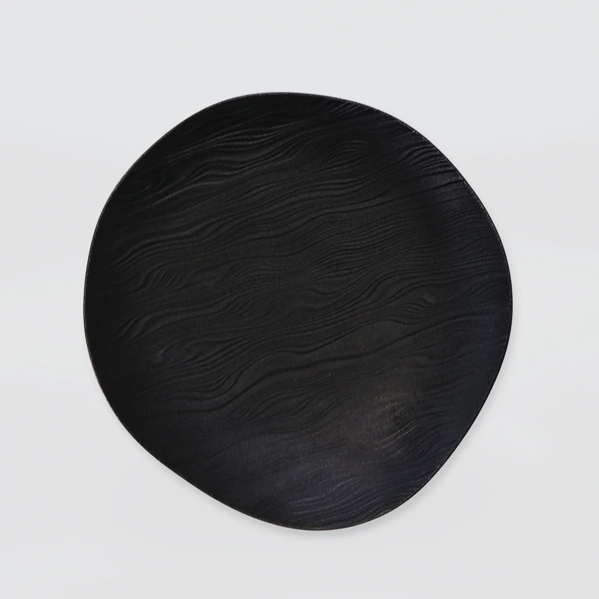 Ceramic Wave Ridge Bowl - Image 2
