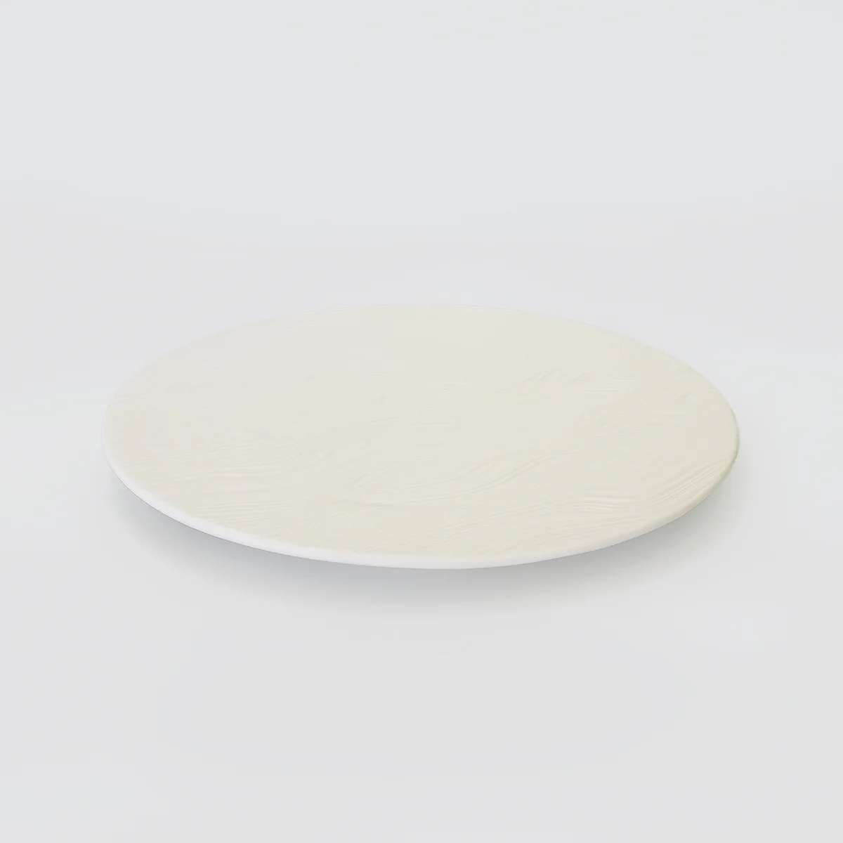 Ceramic Wavey Ridge Platter - Image 2