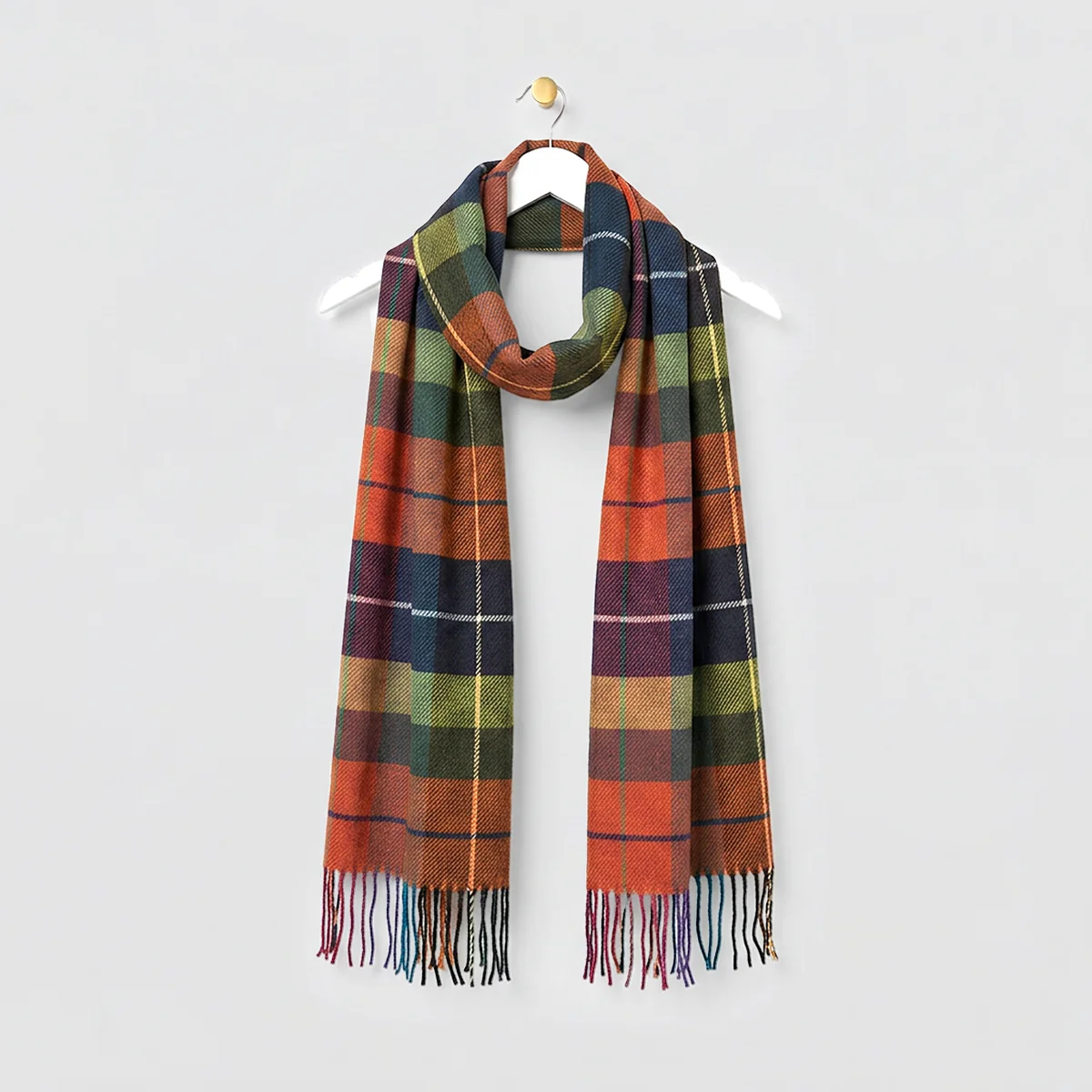 Checkered Scarves - Image 2