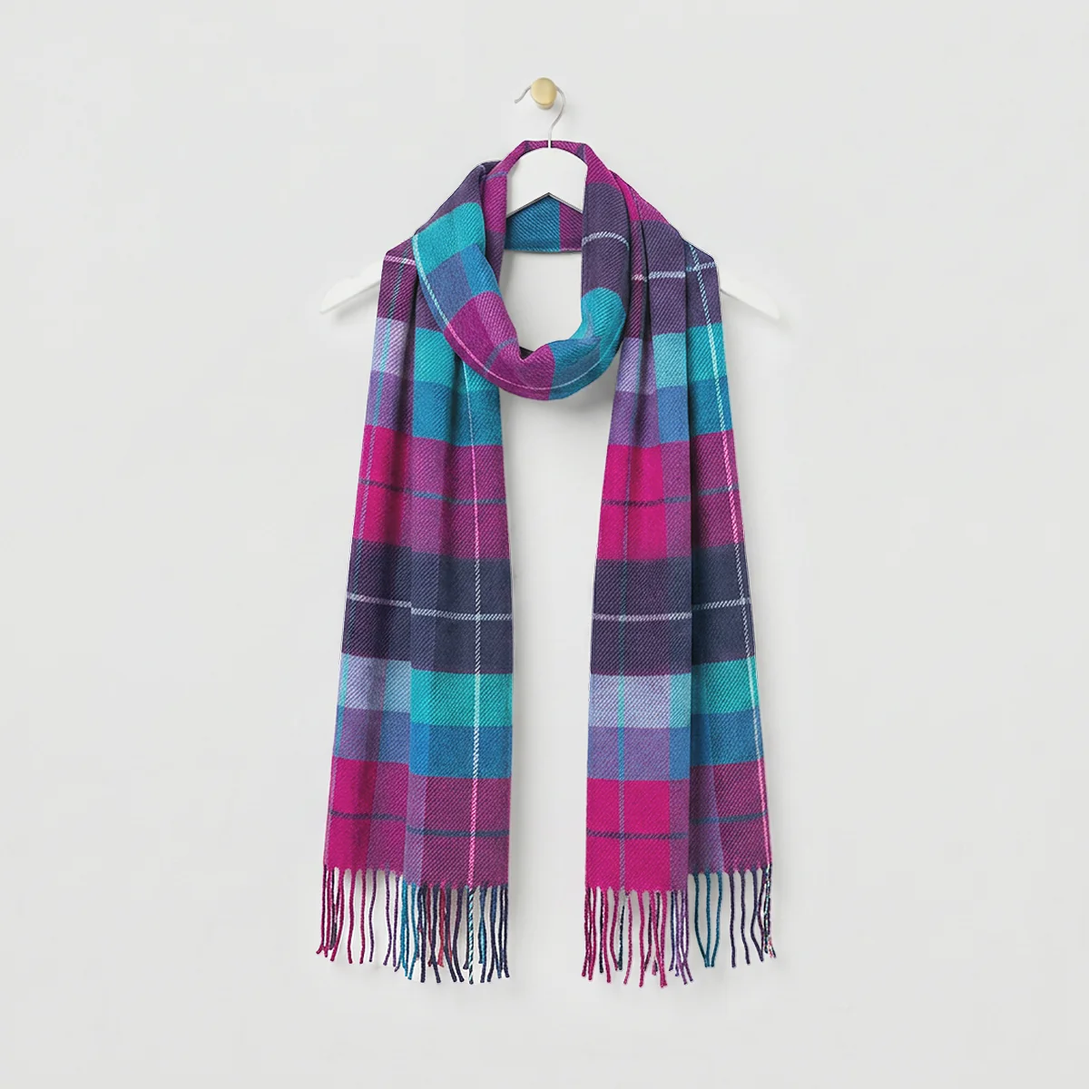 Checkered Scarves - Image 3