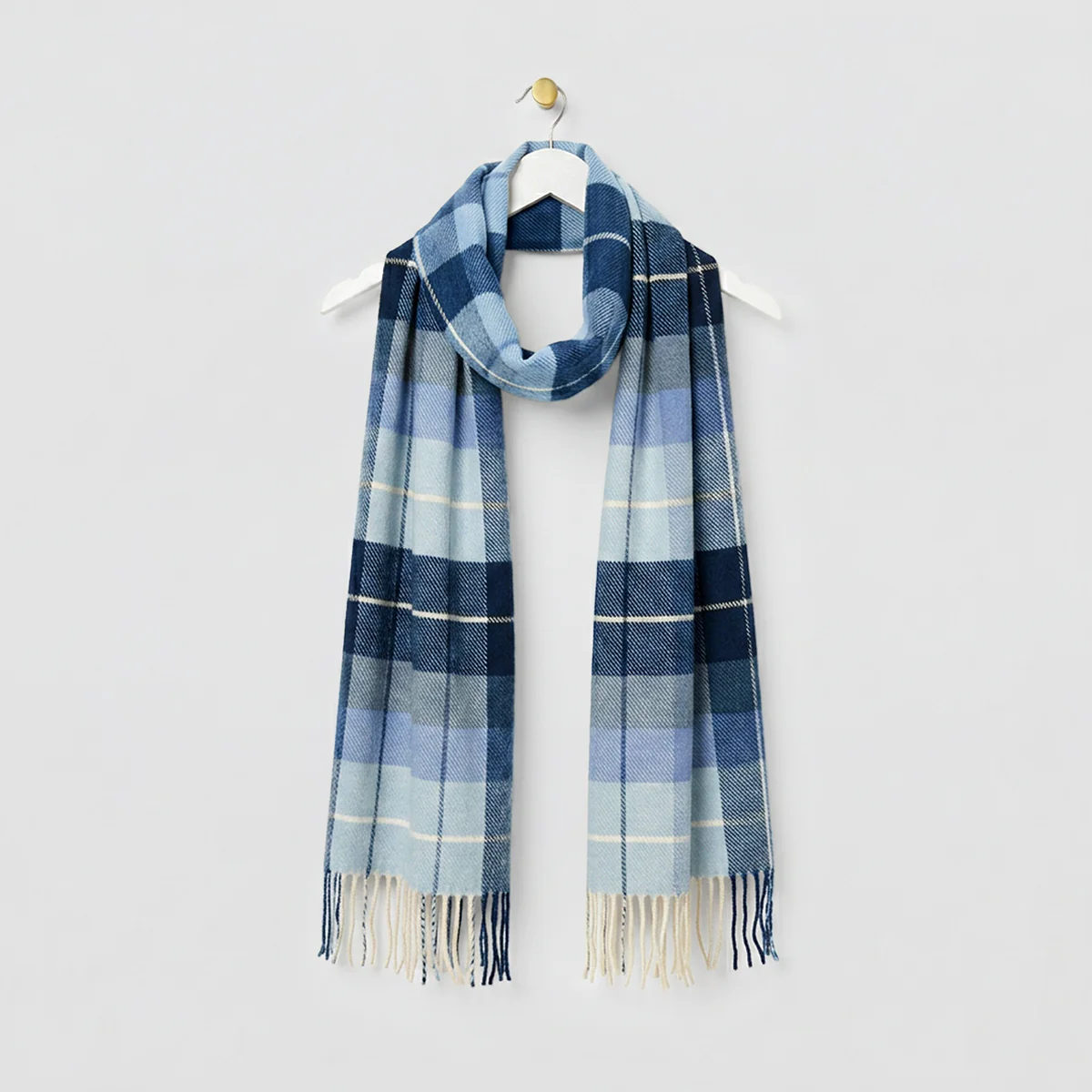 Checkered Scarves - Image 4