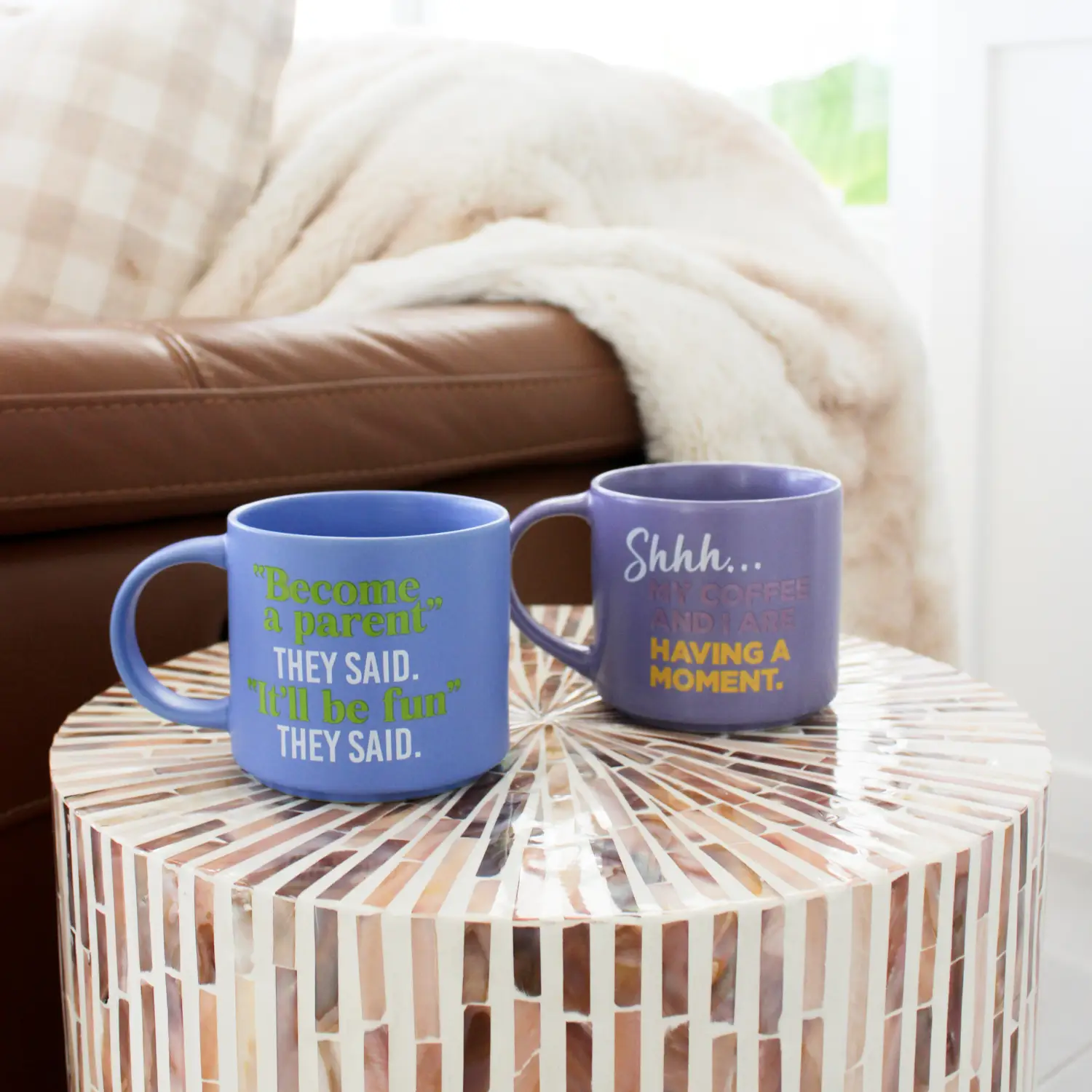 Cheeky Mug - Become A Parent... - Image 2