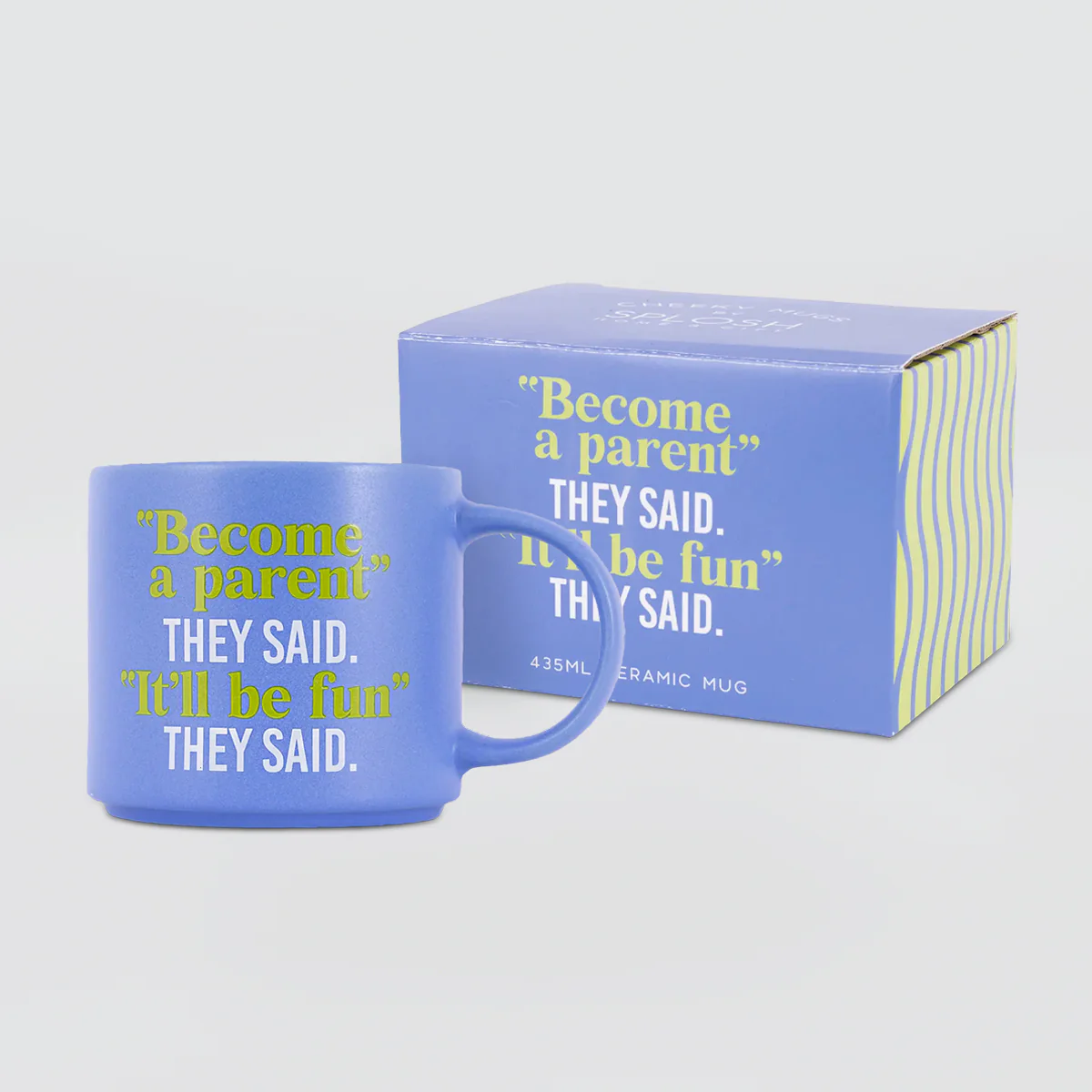 Cheeky Mug - Become A Parent... - Image 3