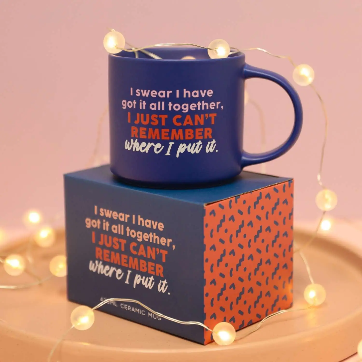 Cheeky Mug - Can't Remember... - Image 2