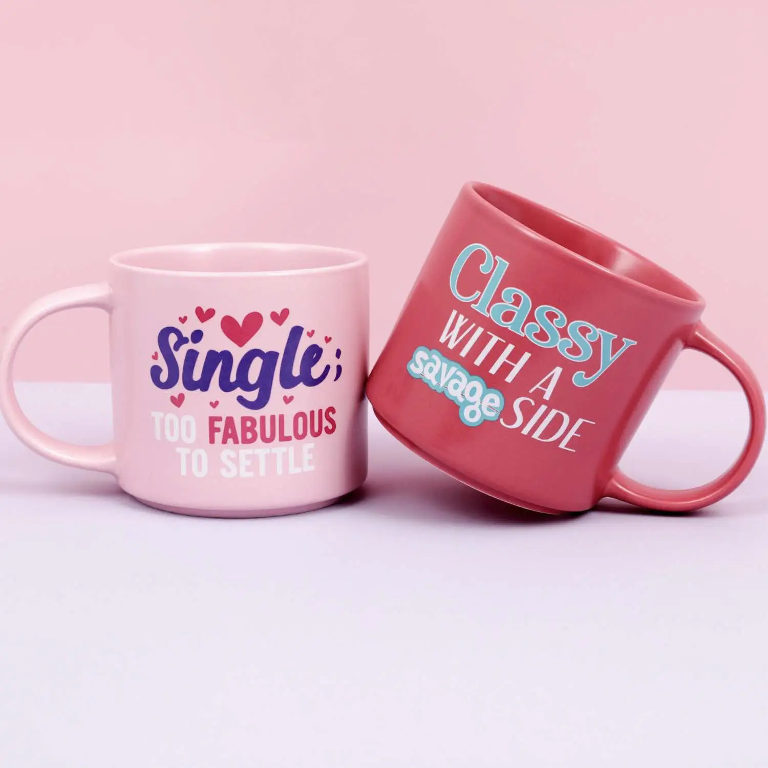 Cheeky Mug - Classy Savage - Image 2