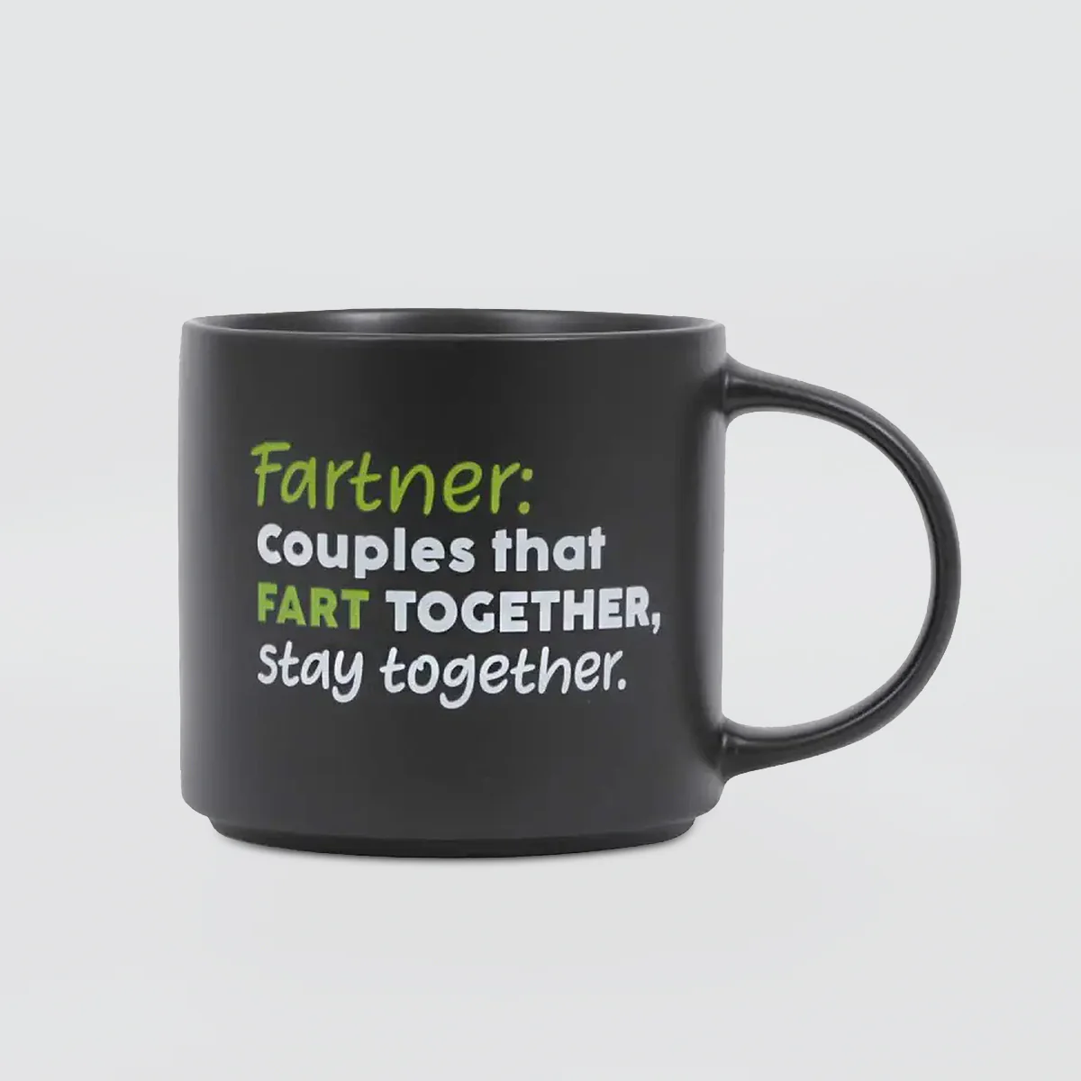 Cheeky Mug - Farter