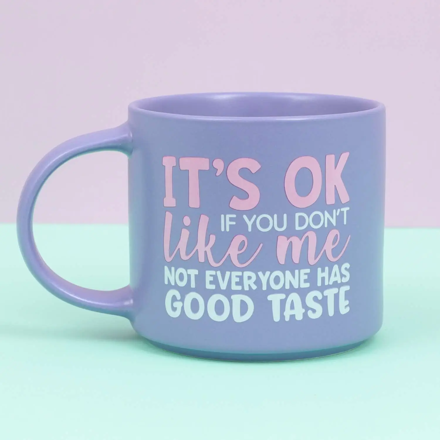 Cheeky Mug - Good Taste - Image 2