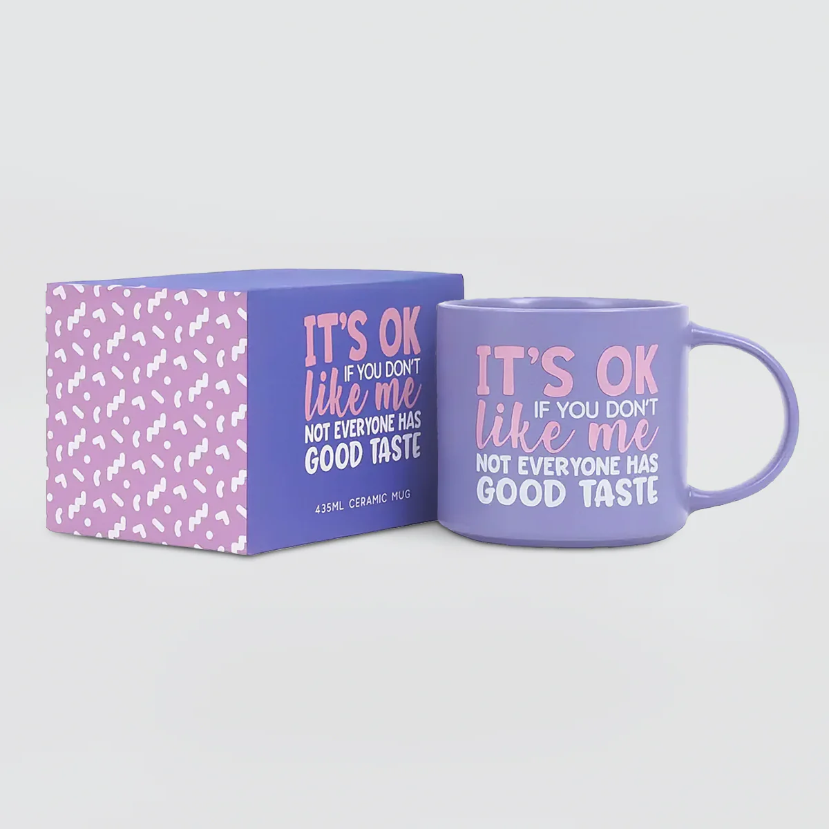 Cheeky Mug - Good Taste - Image 3
