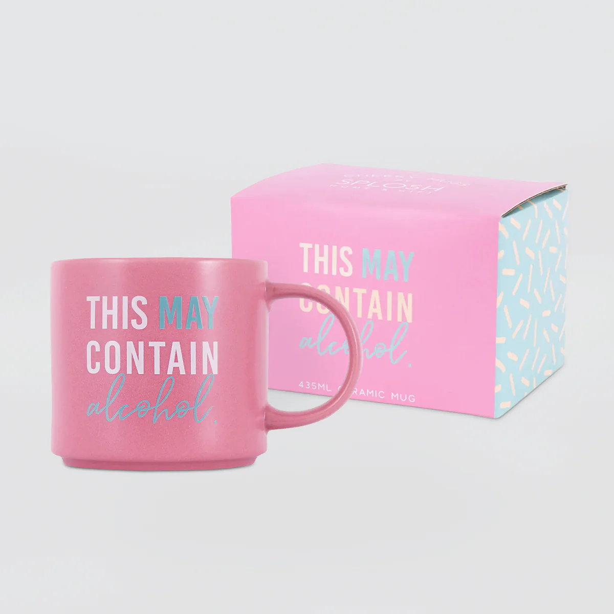 Cheeky Mug - May Contain Alcohol - Image 3
