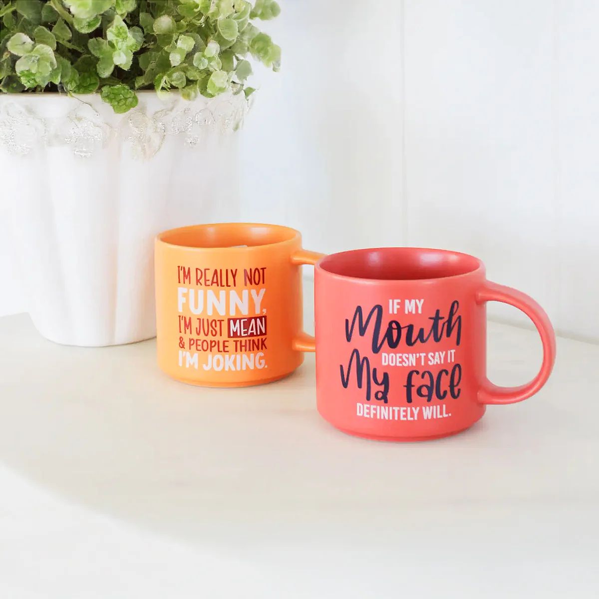 Cheeky Mug - My Face - Image 2