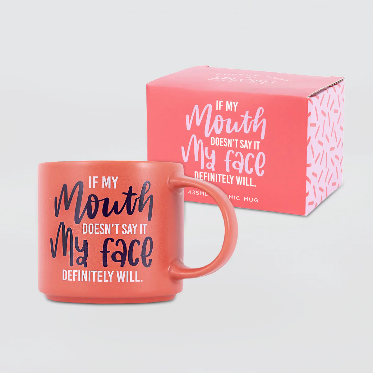Cheeky Mug - My Face - Image 3