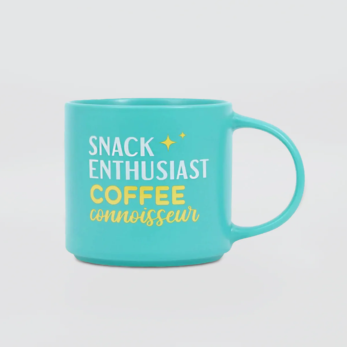 Cheeky Mug - Snack & Coffee Lover