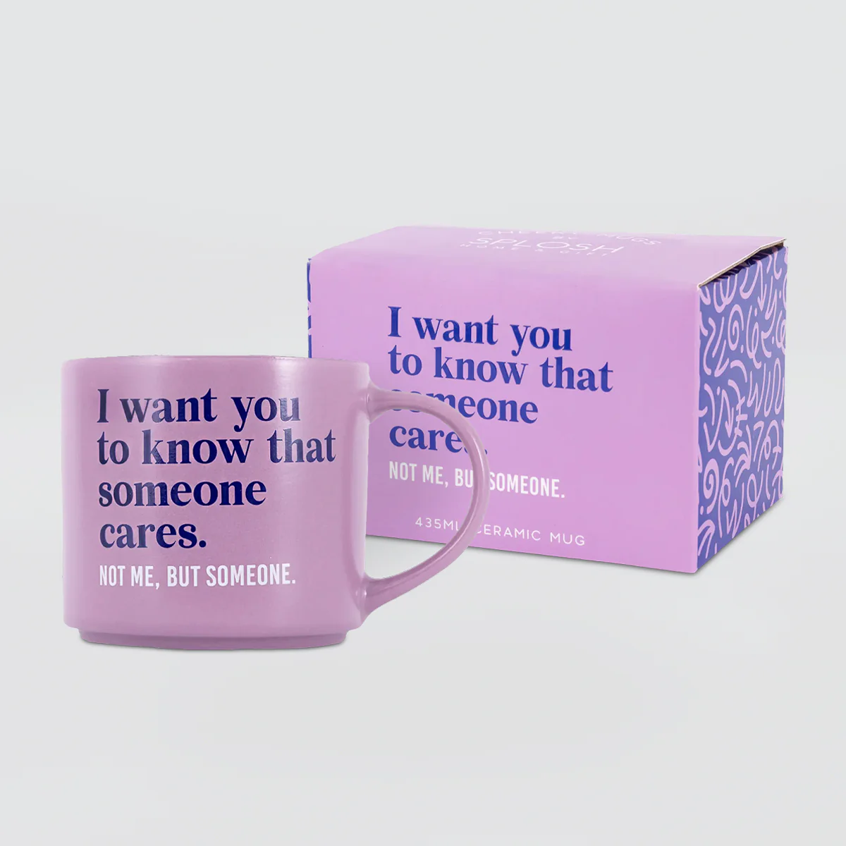 Cheeky Mug - Someone Cares - Image 3