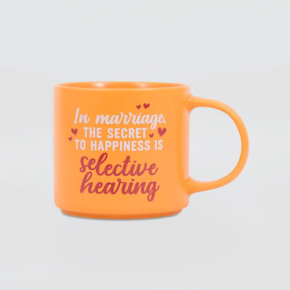 Cheeky Mug - The Secret To Marriage