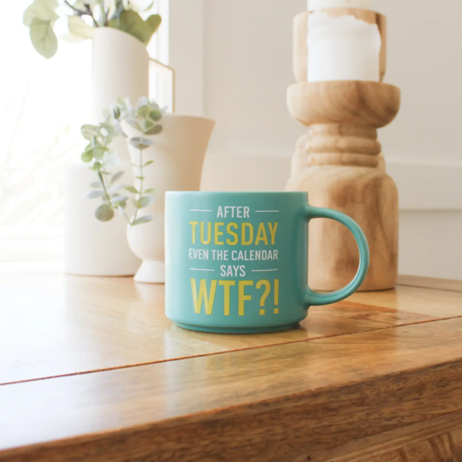Cheeky Mug - WTF - Image 3