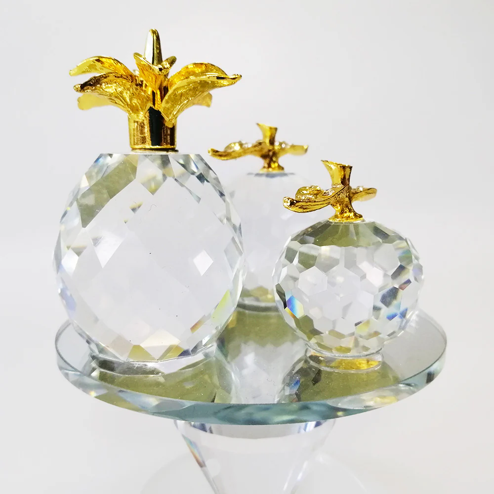 Clear Fruits On Stand - Image 2
