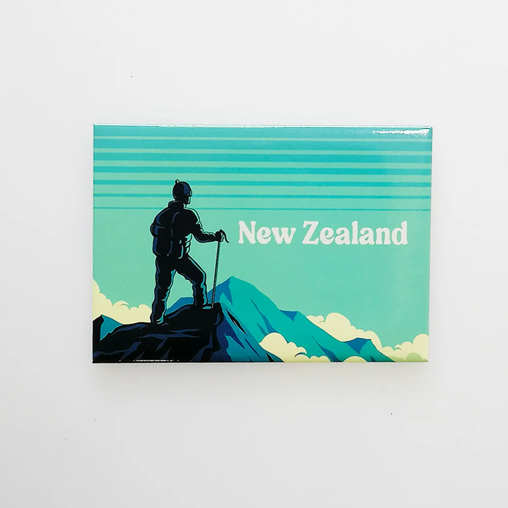 Kiwiana Magnet - 'Climber'