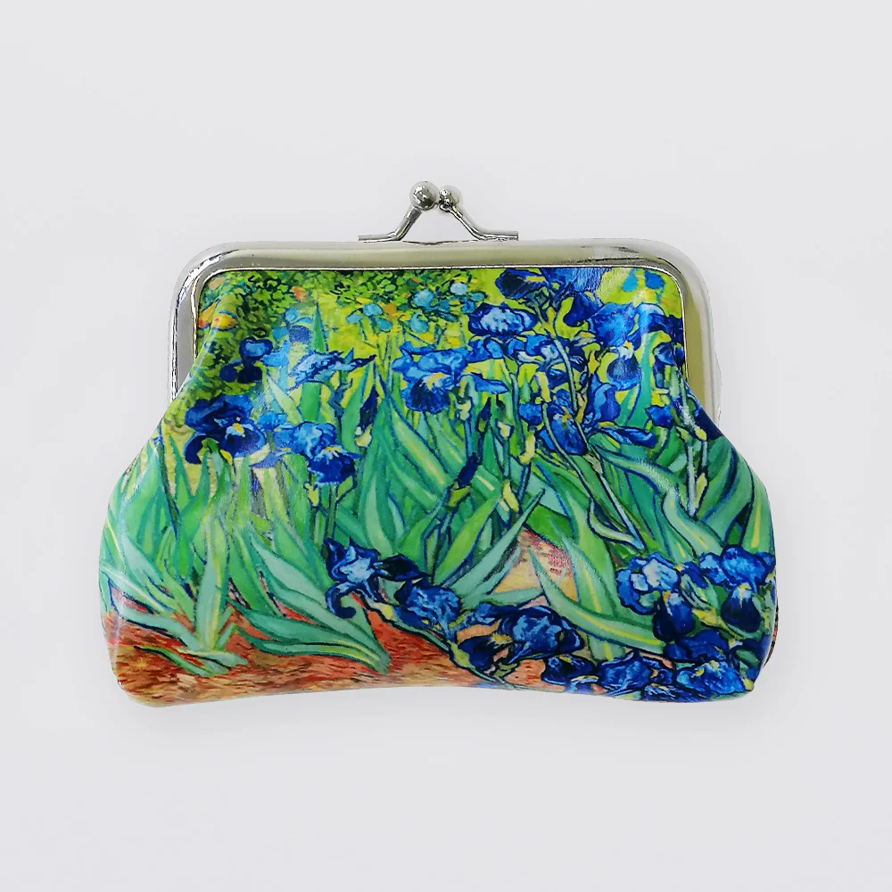 Iconic Artwork Coin Purses - Image 3
