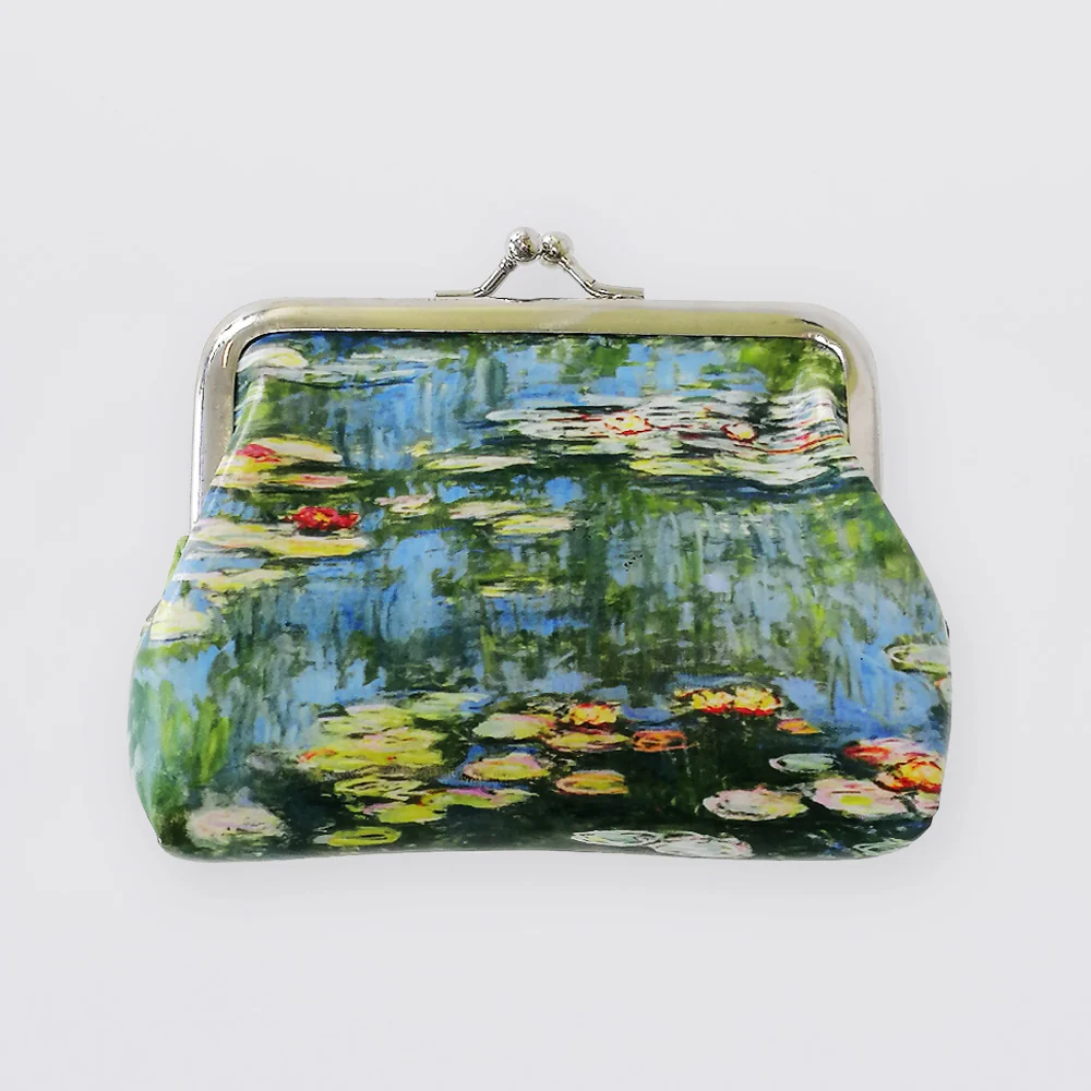 Iconic Artwork Coin Purses - Image 4