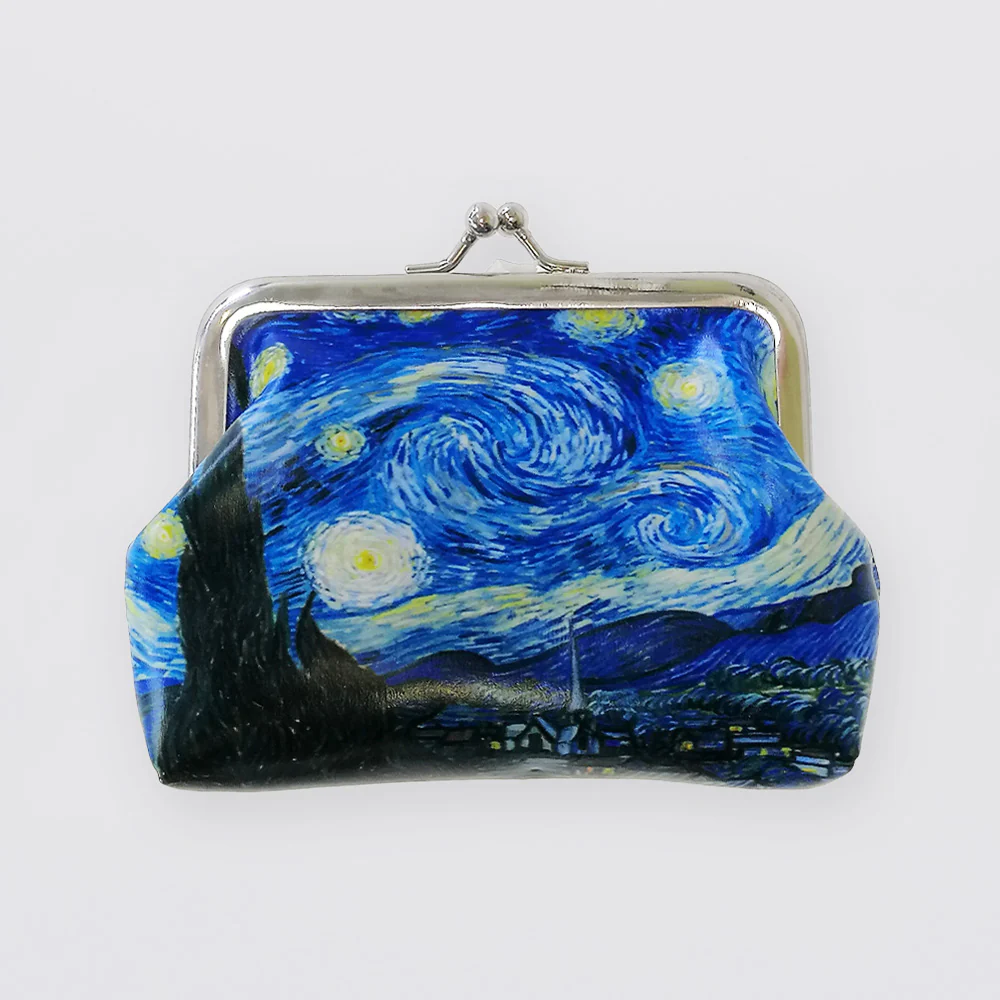 Iconic Artwork Coin Purses - Image 5