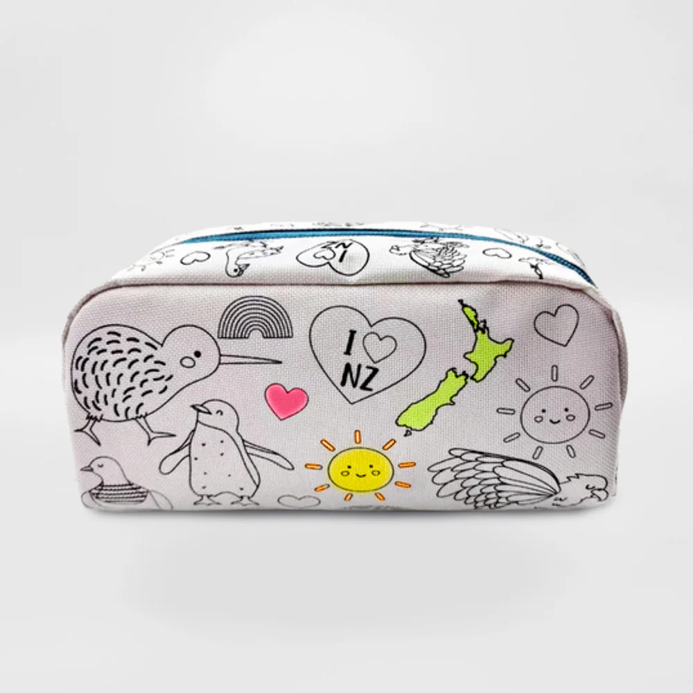 Colour In' Pencil Case - Image 2