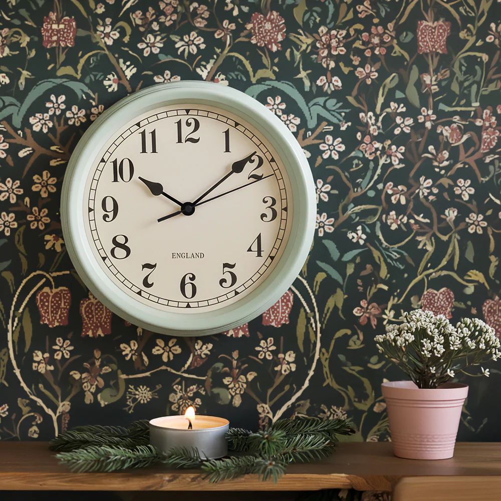 Coloured Clocks - 25cm - Image 2