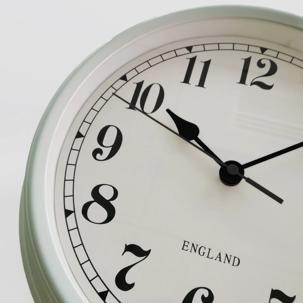 Coloured Clocks - 25cm - Image 3