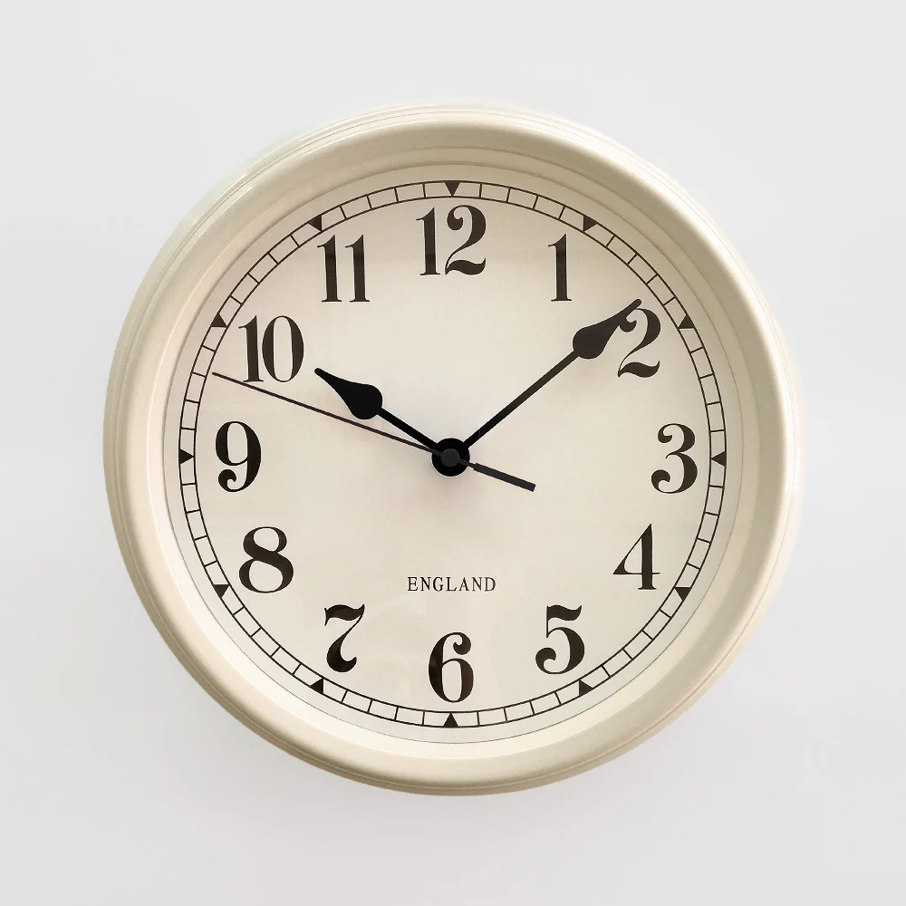 Coloured Clocks - 25cm - Image 4
