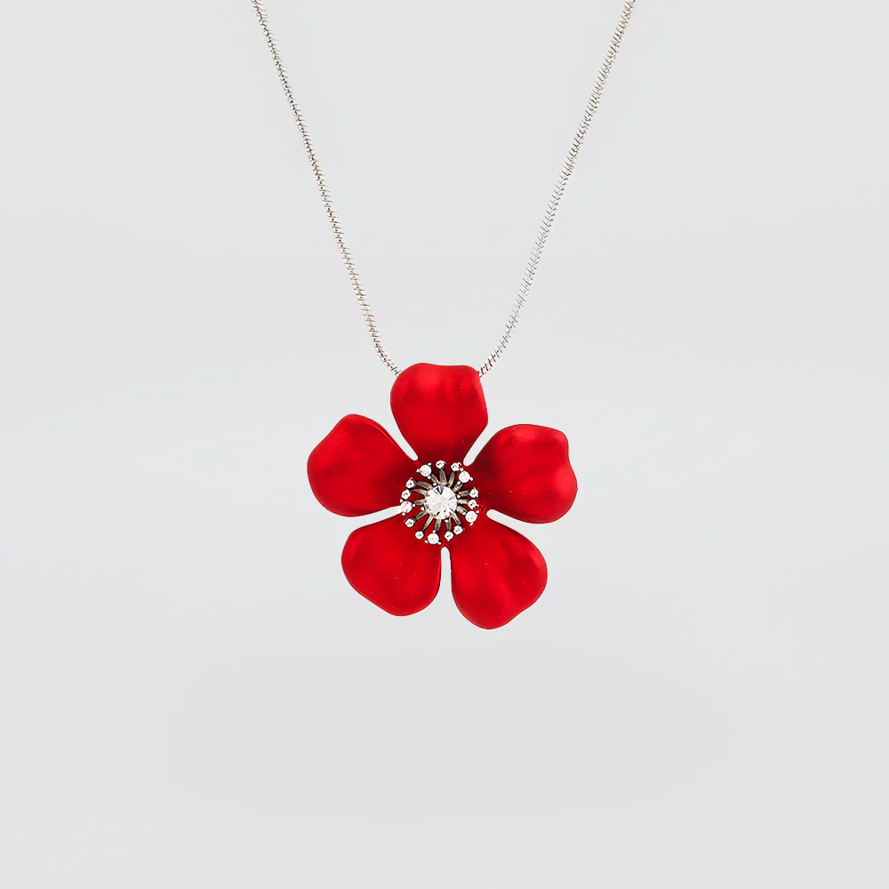 Flower Pendants