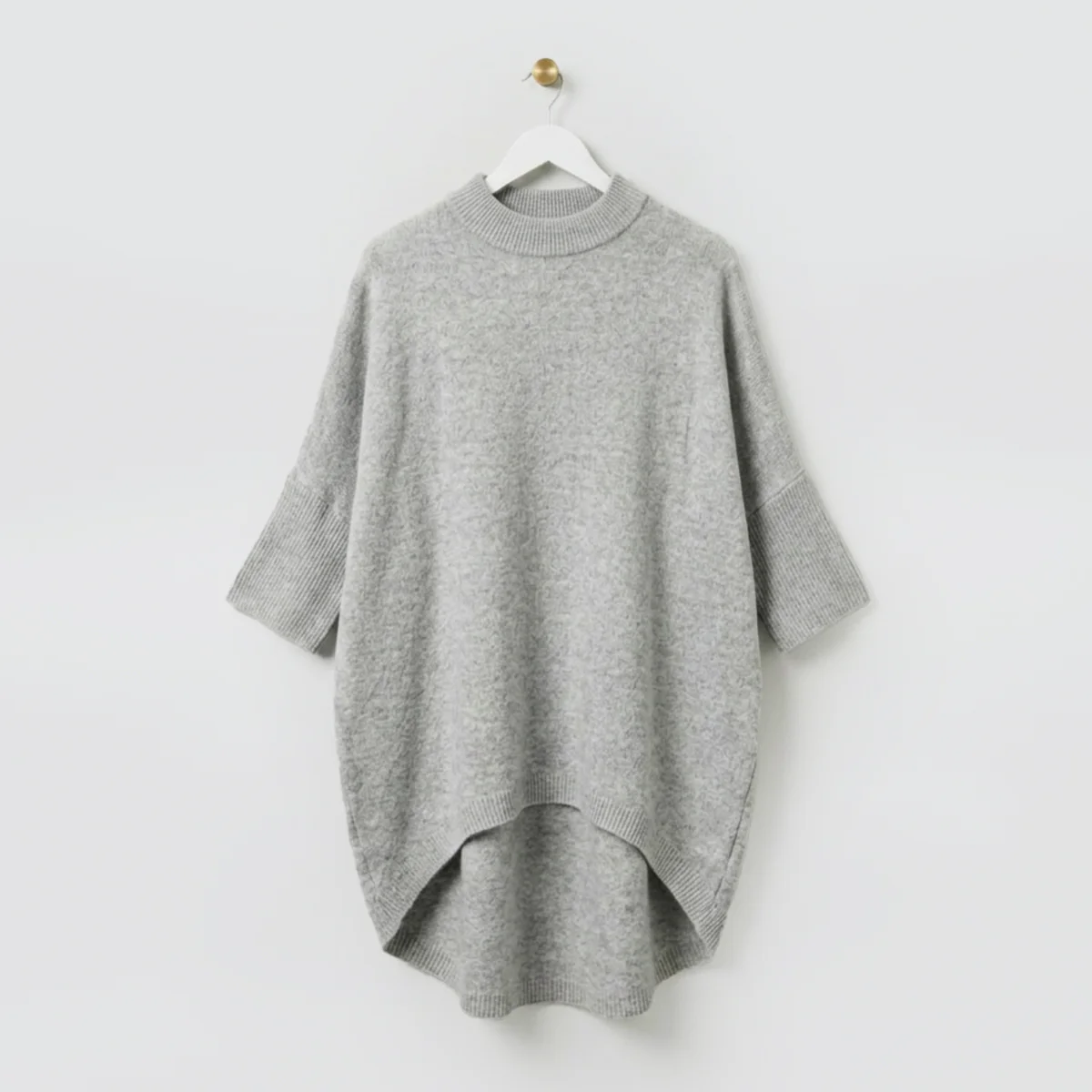 Coloured Knitted Top