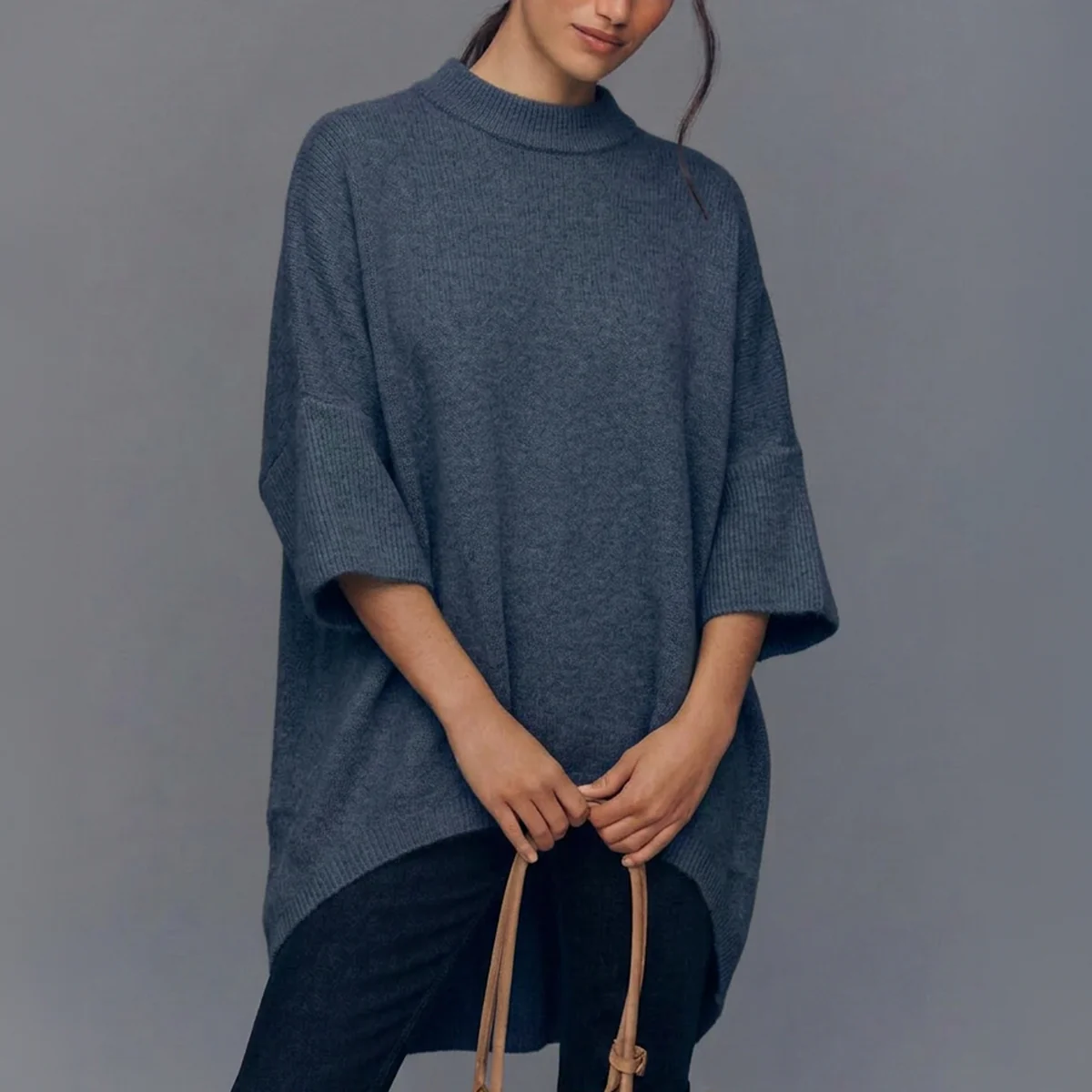 Coloured Knitted Top - Image 11