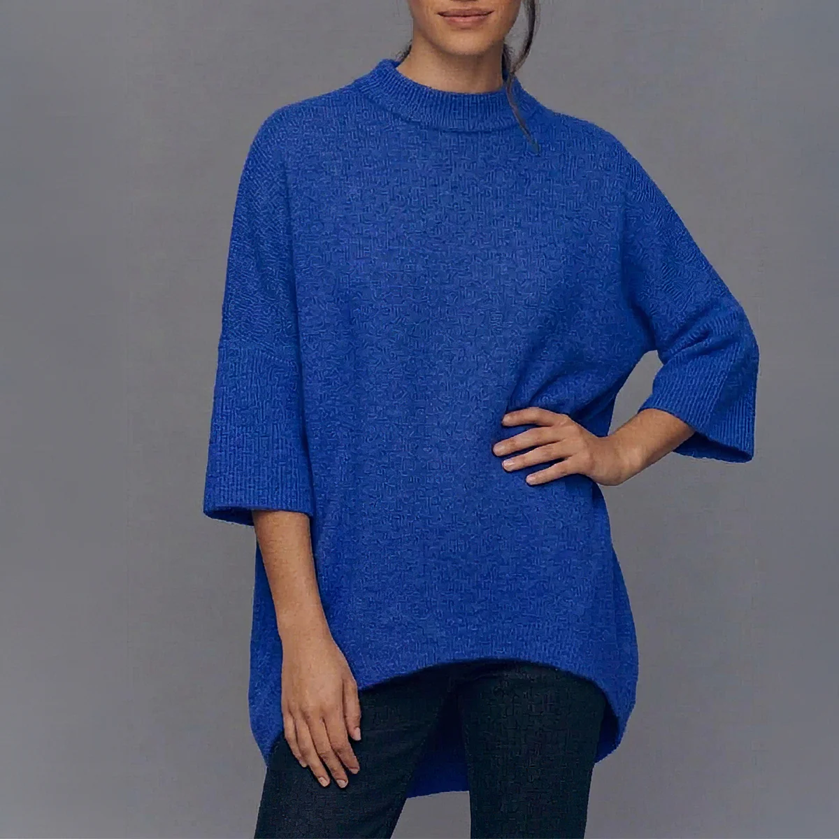 Coloured Knitted Top - Image 13