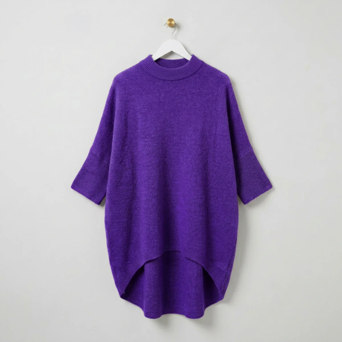 Coloured Knitted Top - Image 14