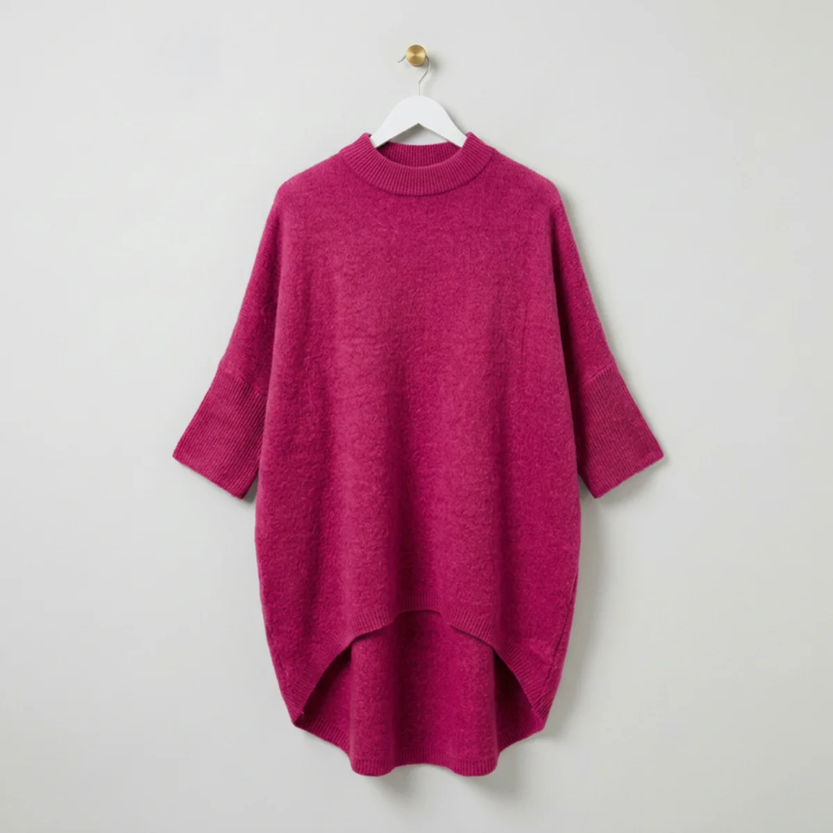 Coloured Knitted Top - Image 16