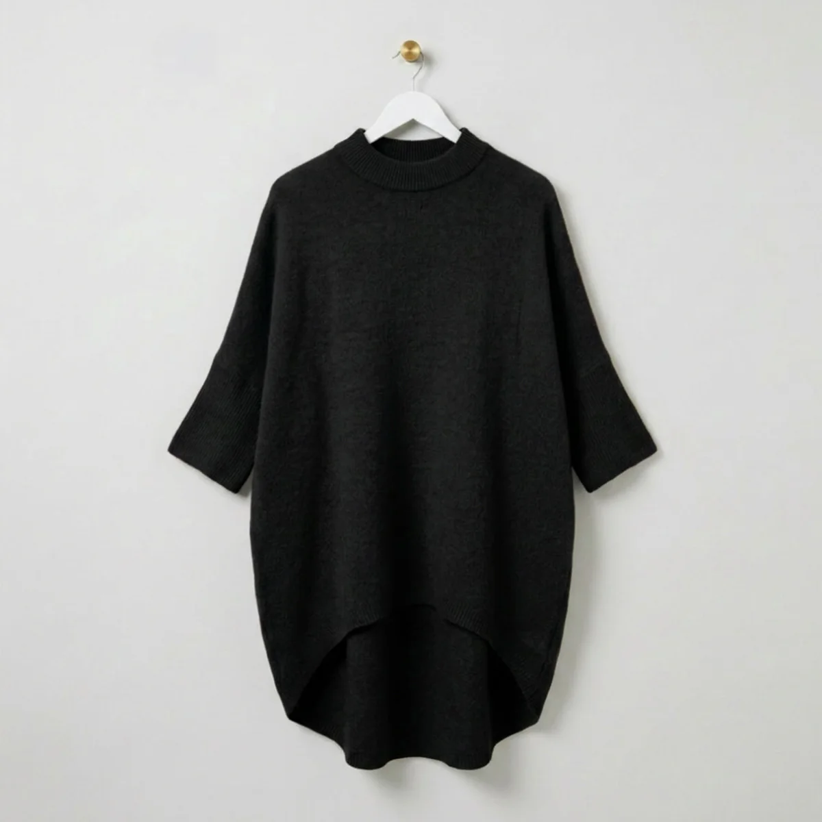 Coloured Knitted Top - Image 2