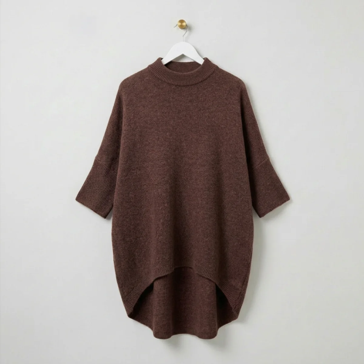Coloured Knitted Top - Image 4