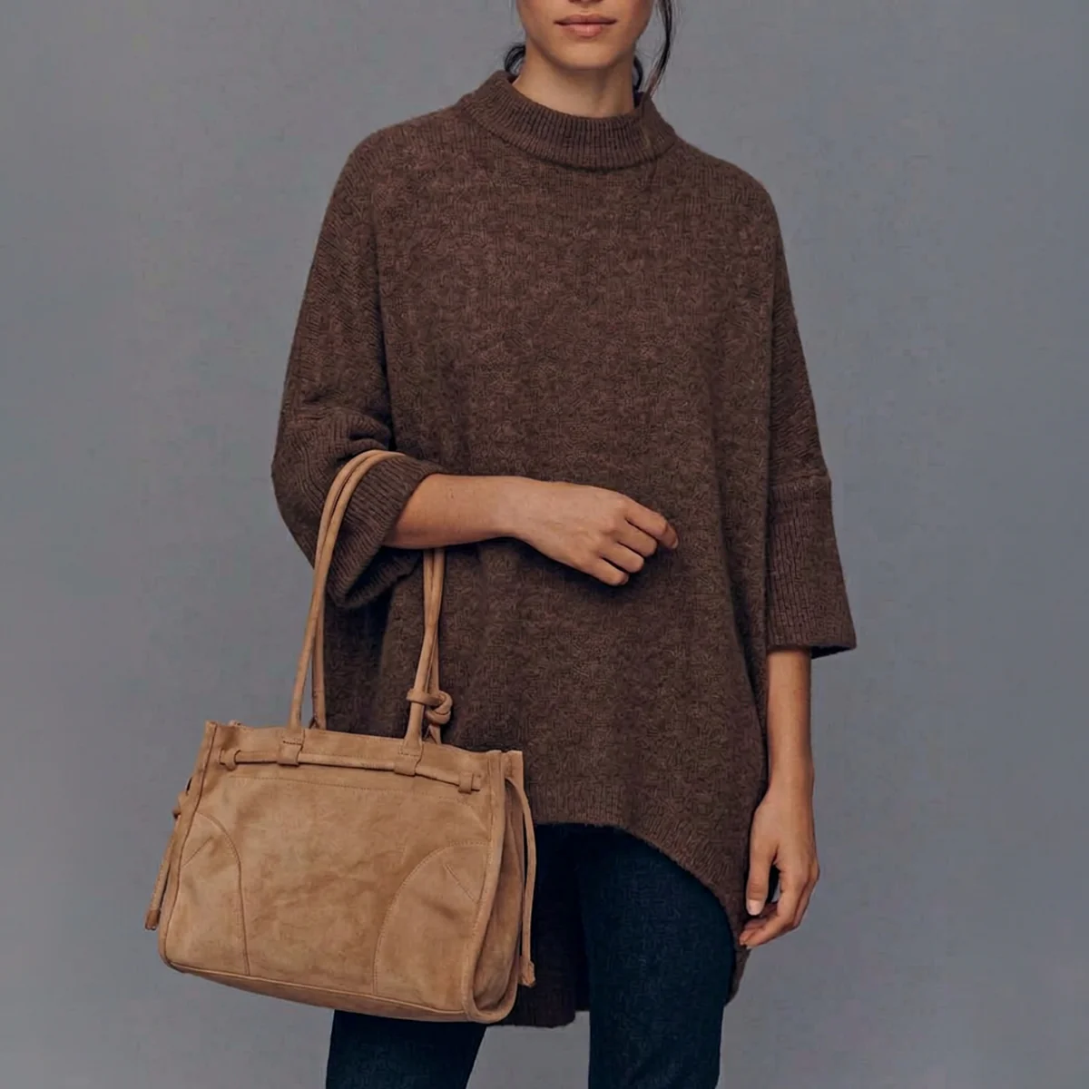 Coloured Knitted Top - Image 5