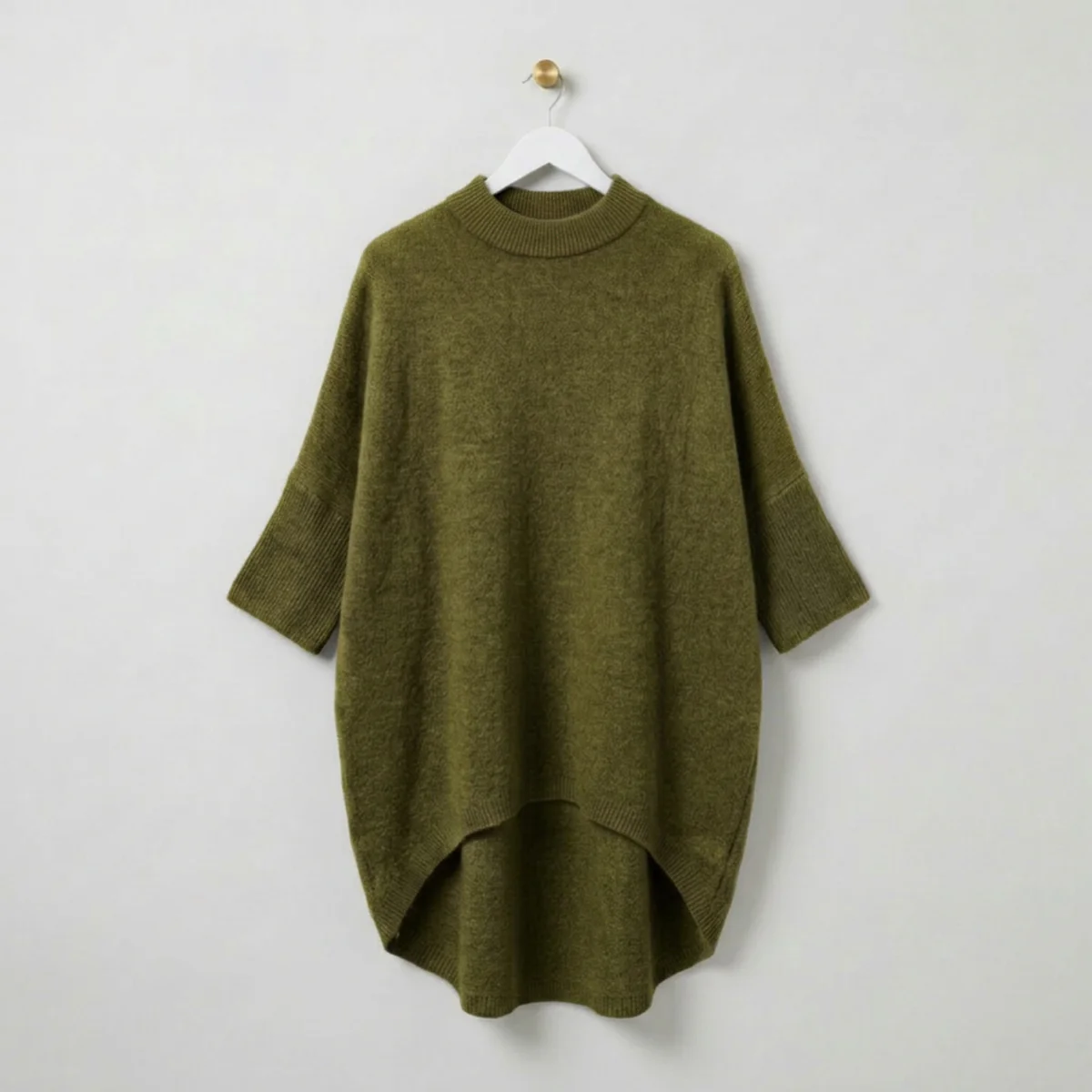 Coloured Knitted Top - Image 6