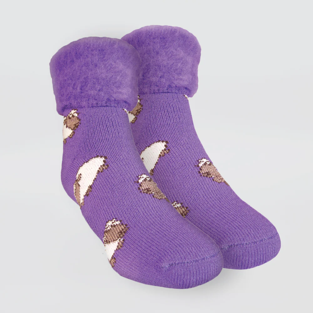Comfort Bed Socks - 'Sheep'