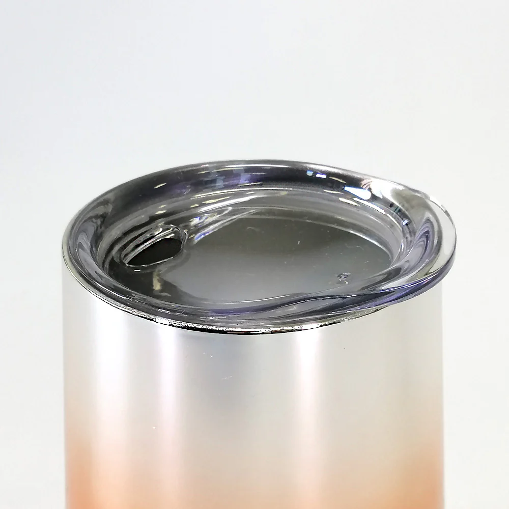 Iridized Travel Cup - Orange - Image 2