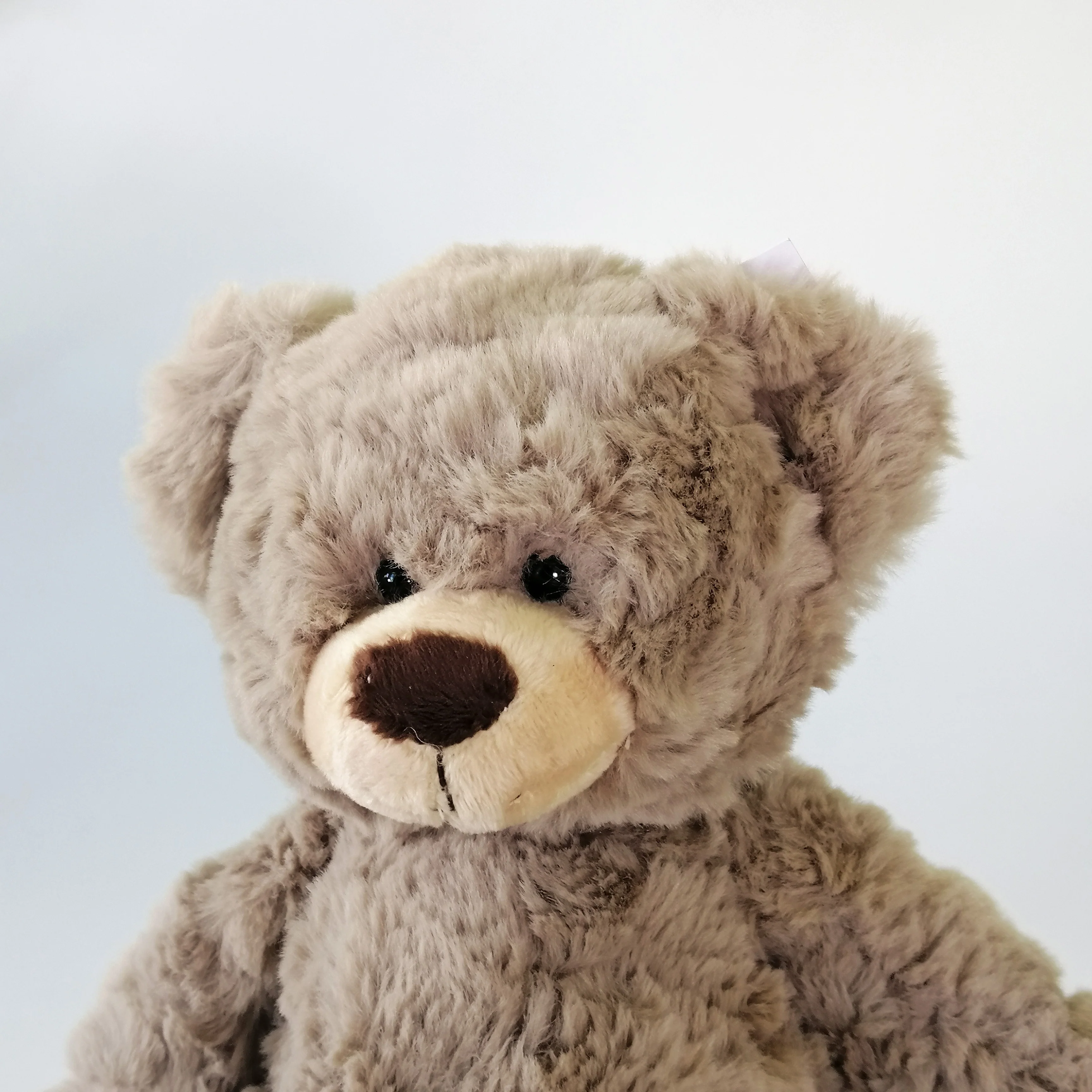 Soft Teddy Bear - Light Brown - Image 2
