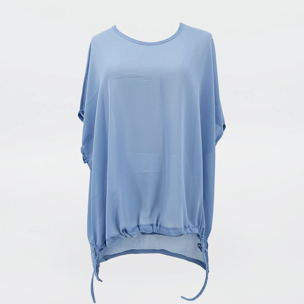 Cord Tie Tops - Long