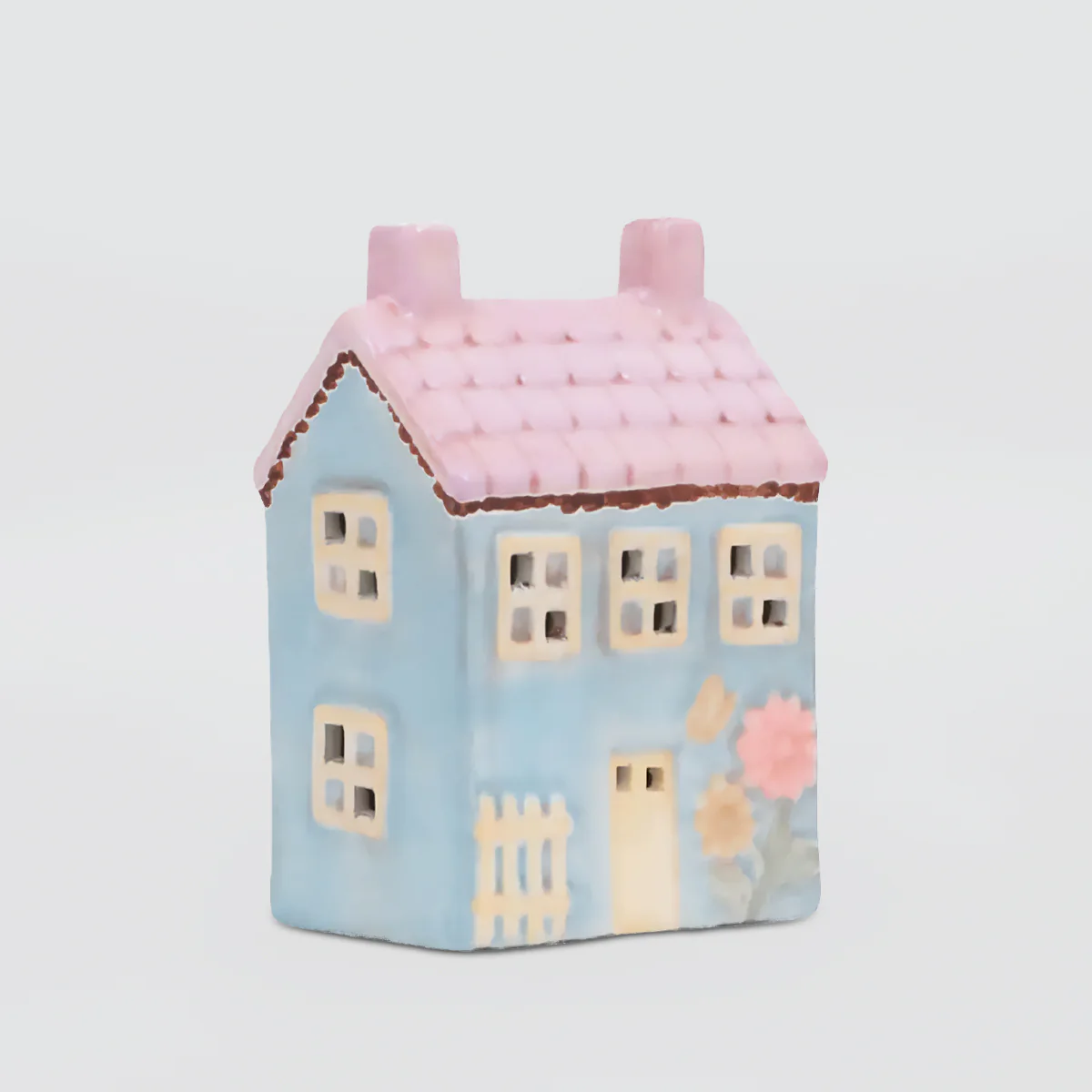 Cottage Grove - Village House - Blue