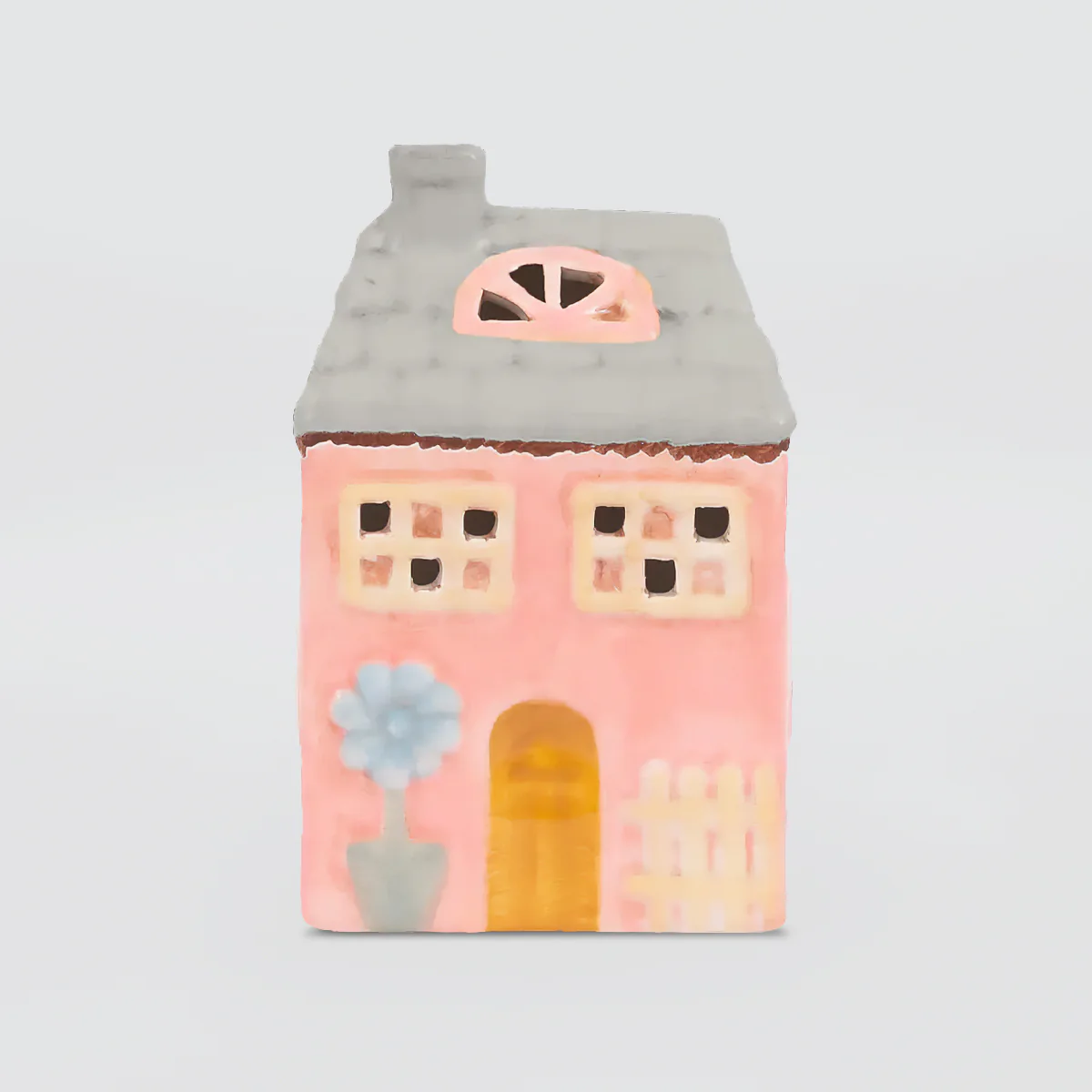 Cottage Grove -  Village House - Pink - Image 3