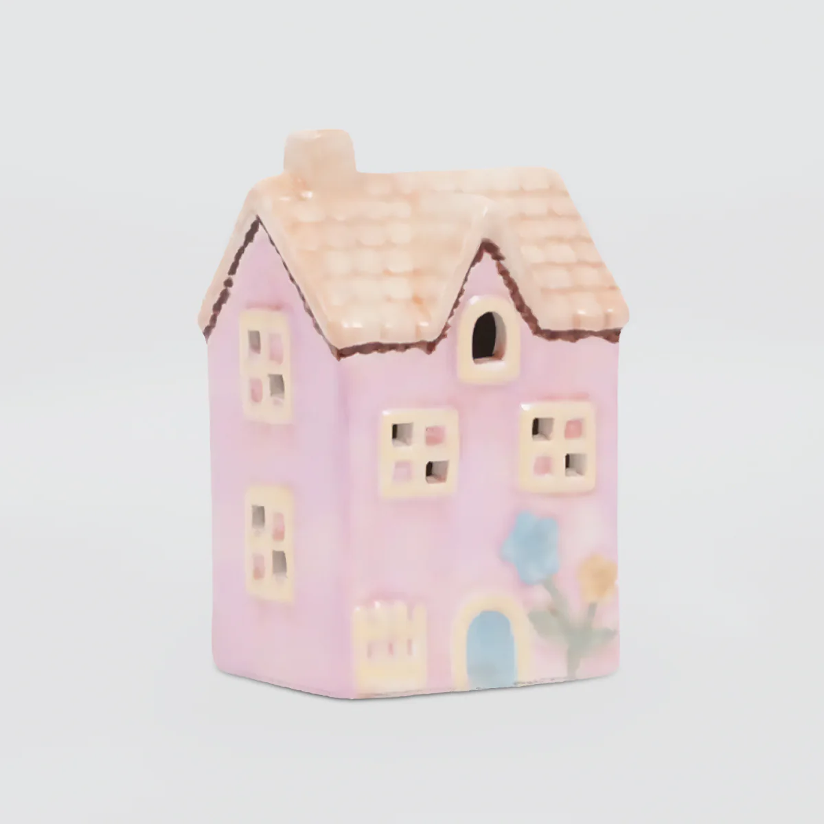 Cottage Grove -  Village House - Purple