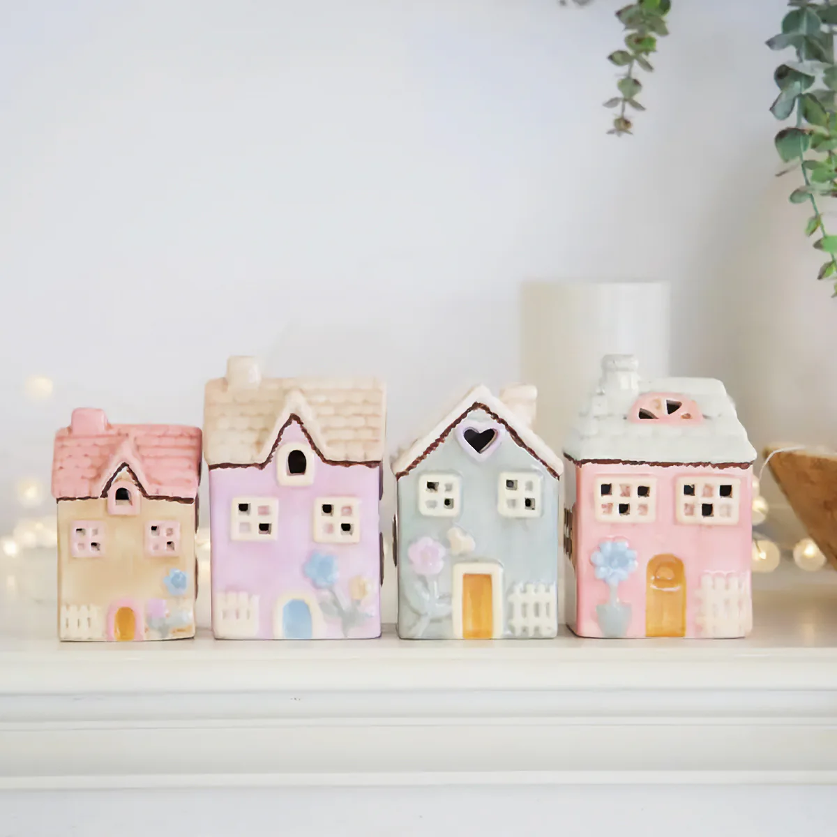 Cottage Grove -  Village House - Purple - Image 4